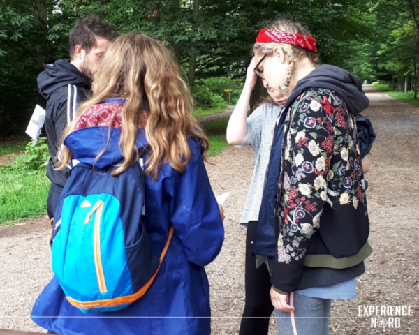 Challenge Orientation