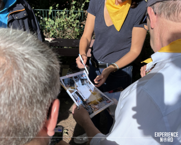 Escape Game Collaboratif Escape Game Collaboratif