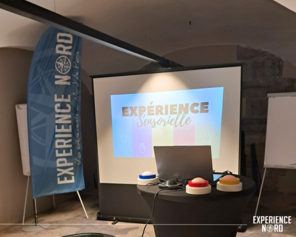 Epérience Sensorielle