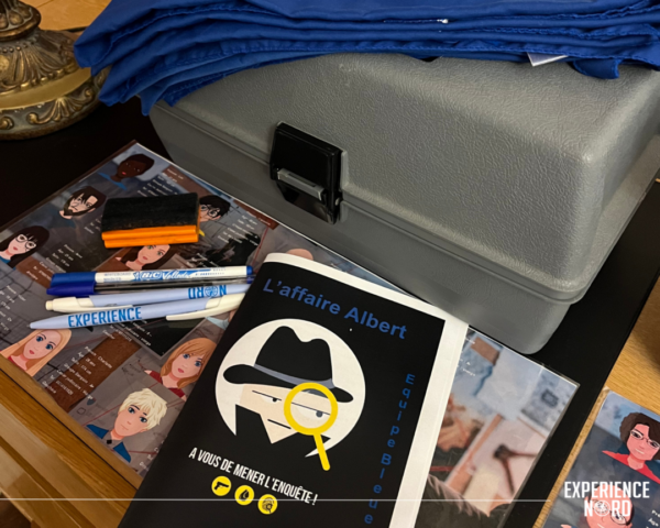 Mais qui a tué Albert ?