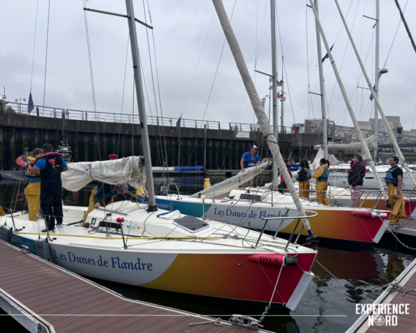 Sortie en voilier Sortie en voilier