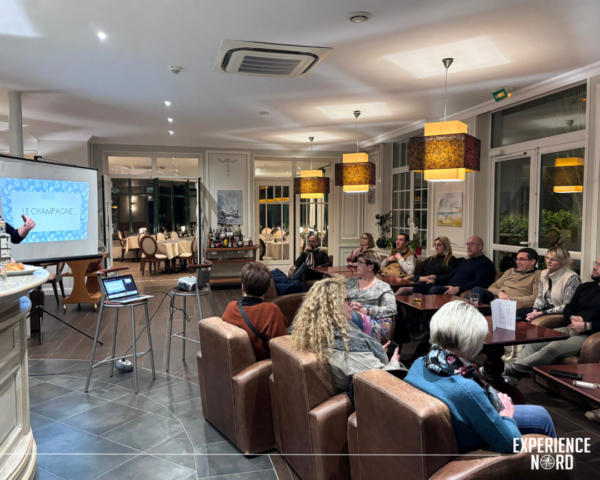 Œnologie en entreprise