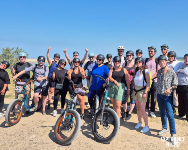 Randonnée Trottinette