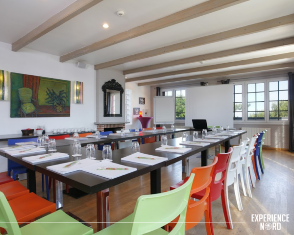 Salle de séminaire (1) Hôtel le Cise