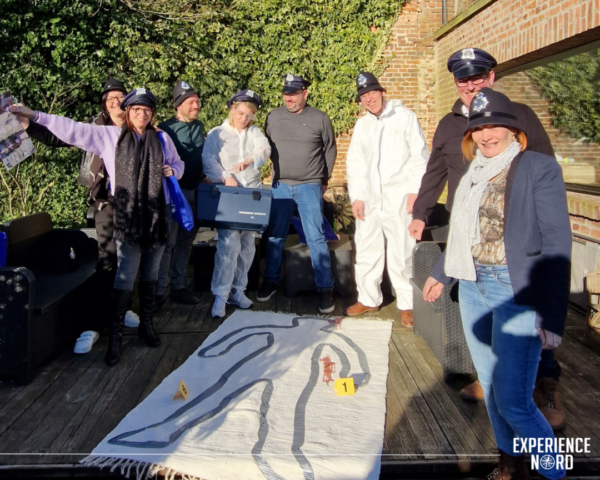 Mais qui a tué Albert ?