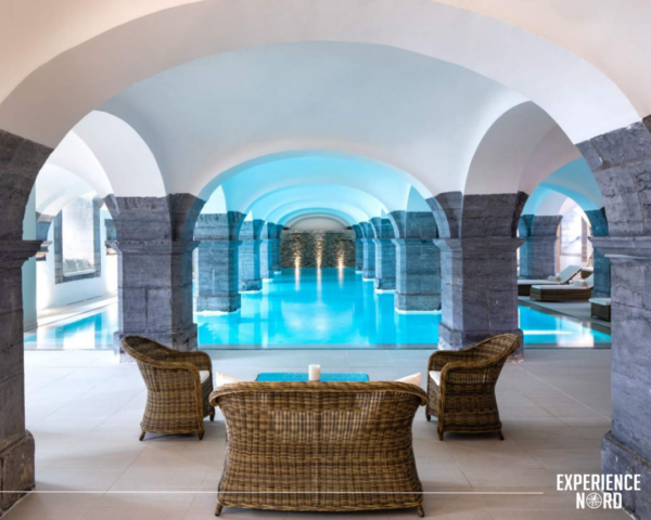 Piscine Royal Hainaut