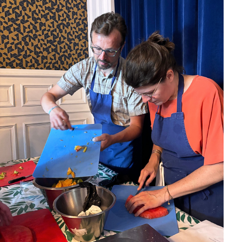 Atelier culinaire