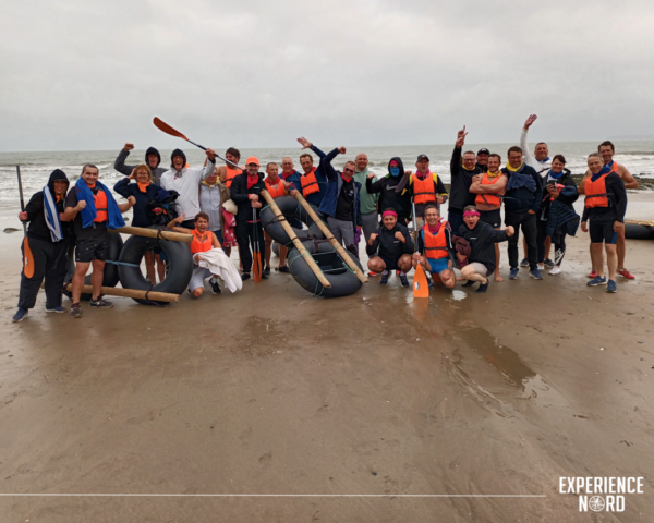 Création de Radeaux