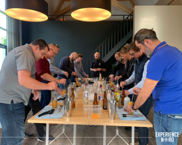 Cocktail sous pression Cocktail sous pression