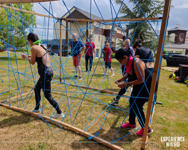 Création de Radeaux