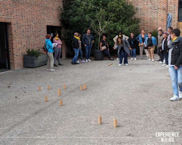 En plein dans le Mille