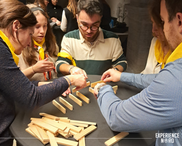 Epérience Sensorielle