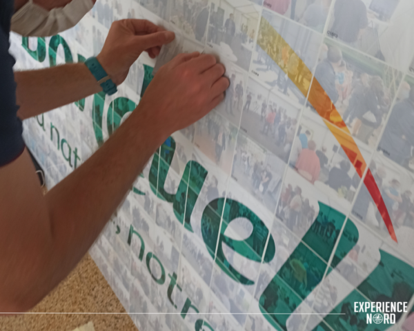 Mur MosaÏque Digital Mur MosaÏque Digital