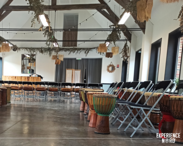 Percussions Africaines