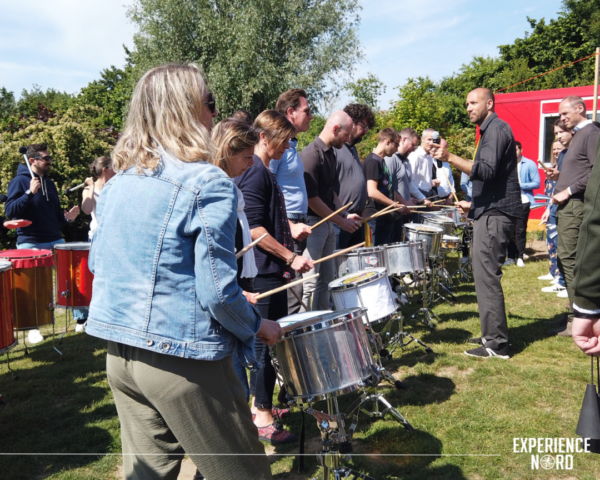 Percussions Brésiliennes