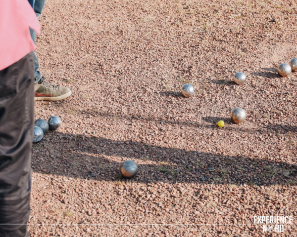 Pétanque