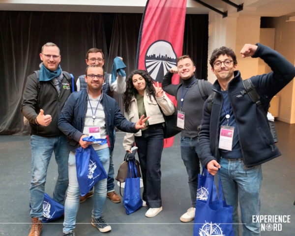 Rallye découverte de Lille