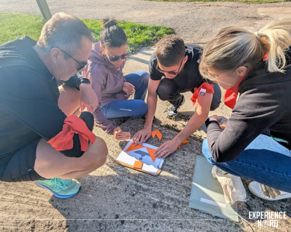 Rallye découverte du marais Rallye découverte du marais