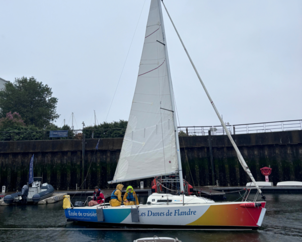 Sortie en voilier Sortie en voilier