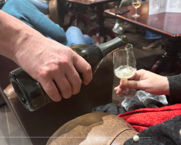 Œnologie en entreprise