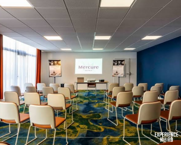Salle de séminaire (2) Mercure hôtel