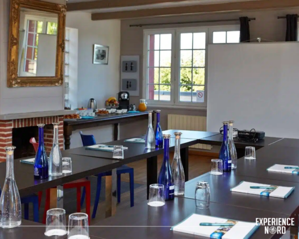 Salle de séminaire (2) Hôtel le Cise