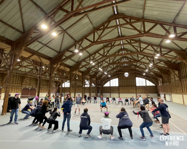 Création de Radeaux