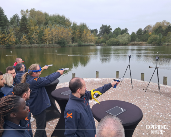 En plein dans le Mille