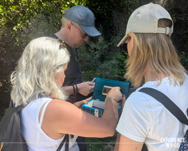 Escape Game Collaboratif Escape Game Collaboratif