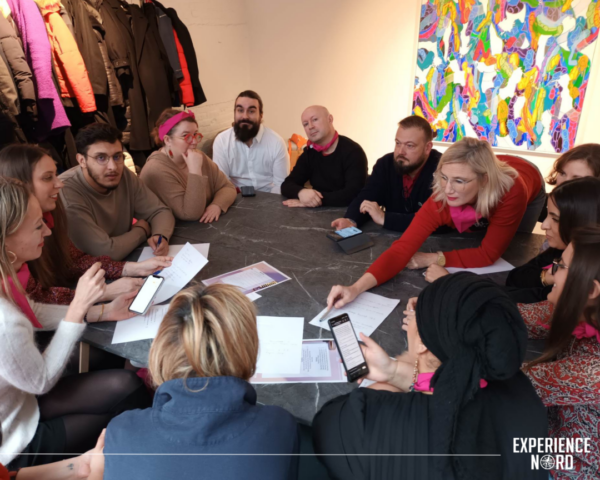 Atelier création de chanson