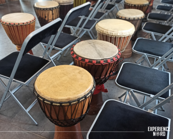 Percussions Africaines