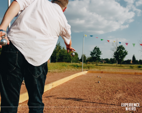 Pétanque