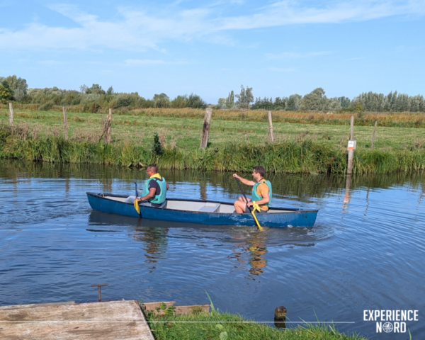Rallye découverte du marais Rallye découverte du marais