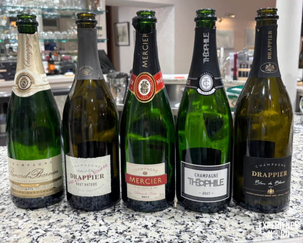 Œnologie en entreprise