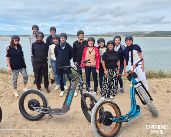 Randonnée Trottinette