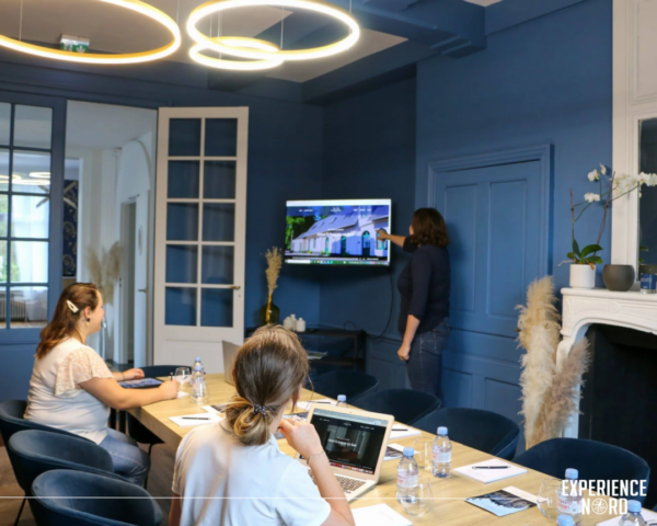 L'échappée en Baie