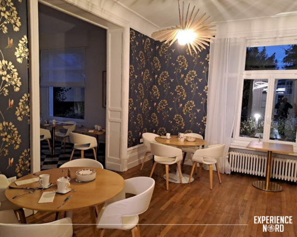 L'échappée en Baie