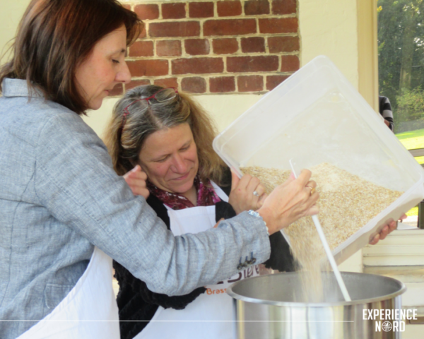 Brassage de Bière