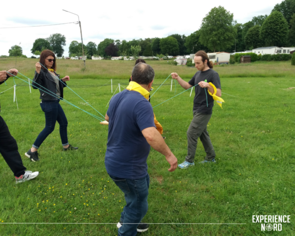 Challenge des Aventuriers Challenge des Aventuriers