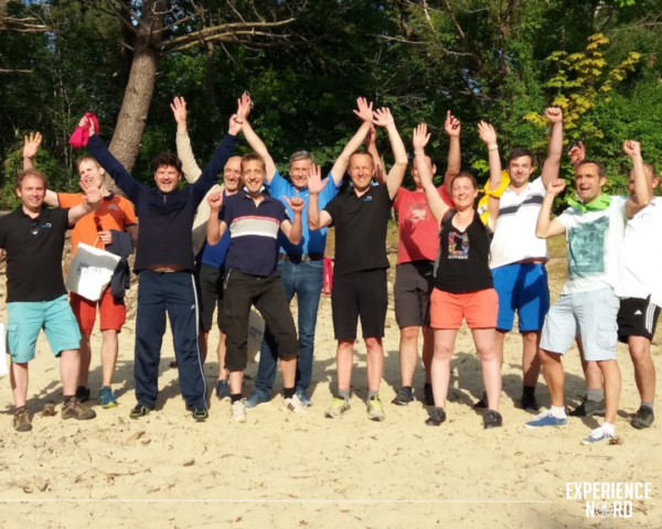 Challenge Orientation