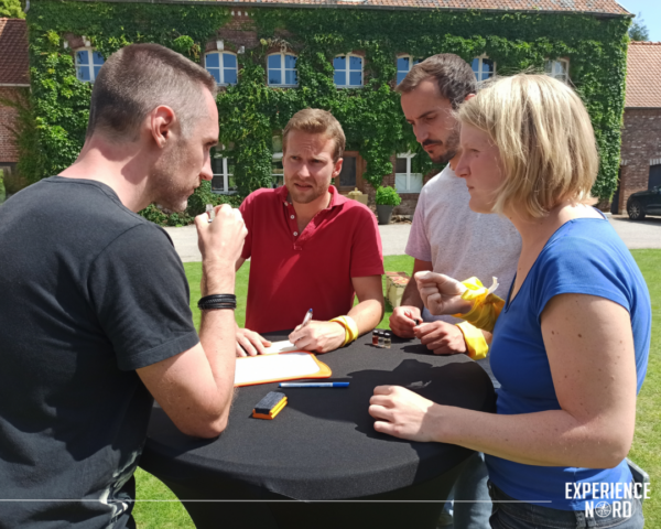 Epérience Sensorielle