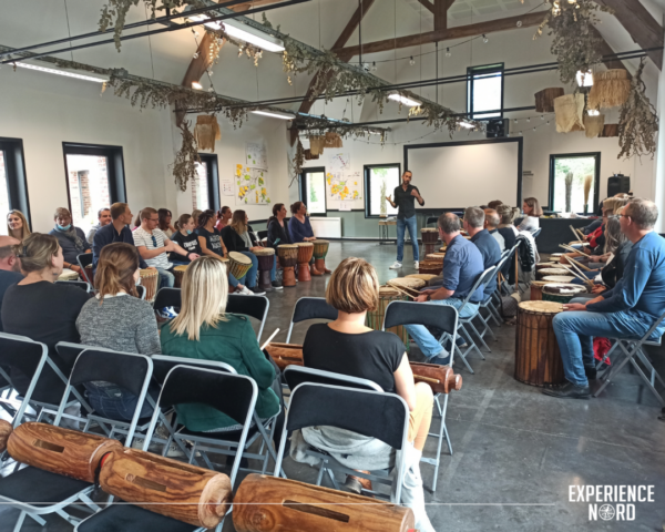 Percussions Africaines