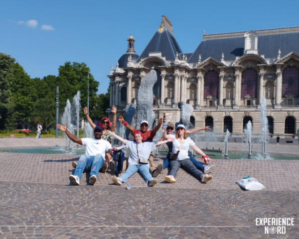 Rallye découverte de Lille