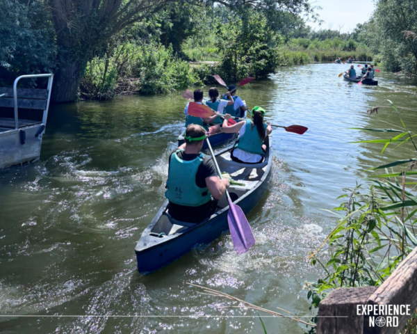 Rallye découverte du marais Rallye découverte du marais
