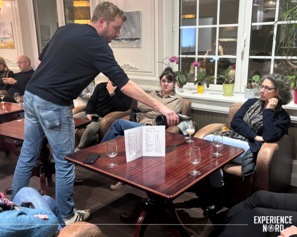 Œnologie en entreprise