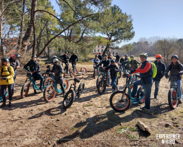 Randonnée Trottinette