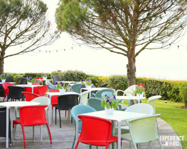 Terrasse (2) Hôtel le Cise