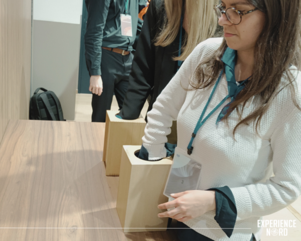 Epérience Sensorielle