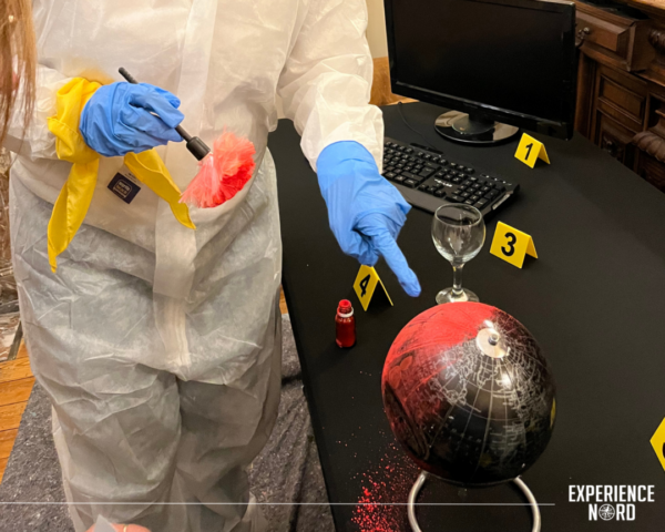 Mais qui a tué Albert ?