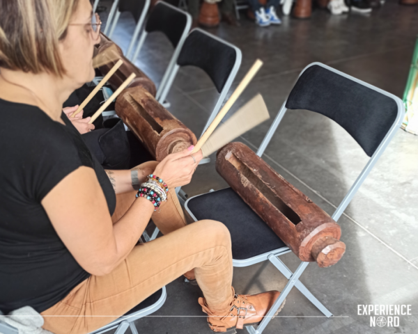 Percussions Africaines